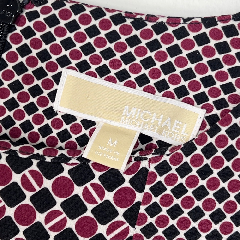 MICHAEL KORS Women’s Size M Midi Halter Dress - Picture 10 of 12